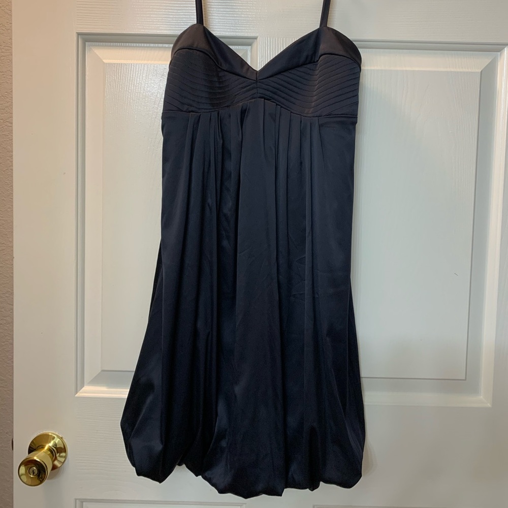 Blue Dress size 4 NWT TopShop